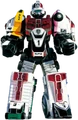 Delta Squad Megazord S.P.D. Rangers
