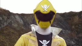 Super Megaforce Yellow