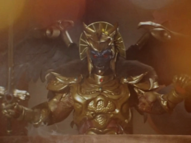 Grifforzer | RangerWiki | Fandom