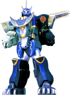 HSGa-GaoHunter Evil Double Knuckle