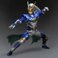Ma Chao Job Costume (DW8 DLC)