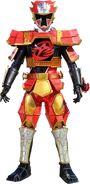 Aka Ninger Chozetsu