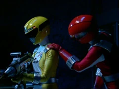 Ronny i Mack testują Wiertło Miotacz.