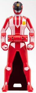Patren 1gou Ranger Key