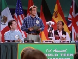 Peace Conference Practice