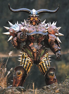 SSG-Destruction King Battobas