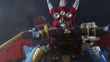 Sky-Land-Sea Gosei Great Profile