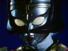 Archerina's first appearance.