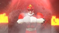 Zyuoh Gorilla Champion of the Jungle!