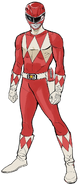 Red Ranger Jason Lee Scott