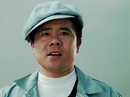 Daita Oiwa, the first Kirenger.