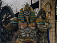 Dora Sphinx (Zyuranger)