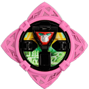 OtomoNin Shuriken: Pink