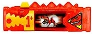 Zord Charger 1+
