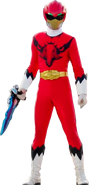 Zyuoh Eagle Iwashita