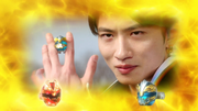 Gozyuger EP 16 SS