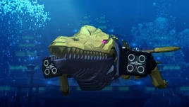 Kishiryu MosaRex Profile