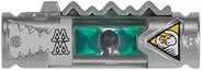 MMPR White Movie Dino Charger