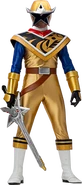 Ninja Steel Gold Levi Weston