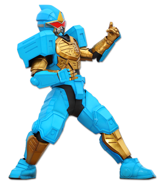 Amazon.com: Bandai Uchu Sentai Kyuranger Kyutama Gattai 11