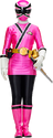 Shinken Pink: Sanae Hitomi