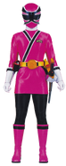 Shinken Pink Mako Shiraishi