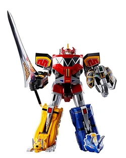 Dino Megazord/toys | RangerWiki | Fandom