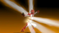 The Extremely Unbreakable Body. Super GekiRed!