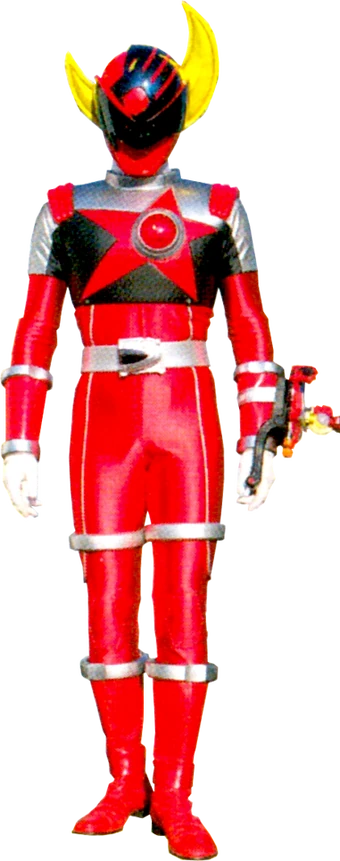 Lucky | RangerWiki | Fandom