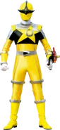 Kajiki Yellow Spada