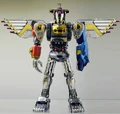Ninja FalconMegazord Mighty Morphin Power Rangers