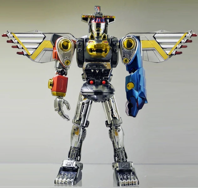 Wild Force Megazord, RangerWiki