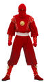 Red Ninja Ranger