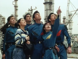 Ohranger12