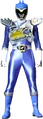 Dino Charge Blue Ranger (Dino Drive)