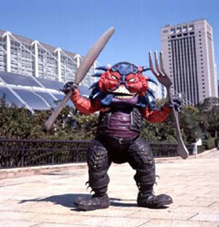 Ruptor | Wiki Power Rangers | Fandom