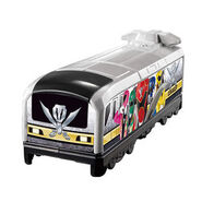 35. Gokaiger Ressha