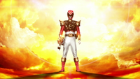 Super Gosei Red