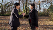 Tokonatsu making Hoeru his first friend