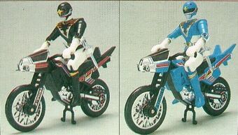 Jetman (Toyline) | RangerWiki | Fandom
