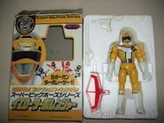 Yellow Ranger