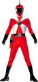 Red Cyborg Ranger Red Cyborg Ranger