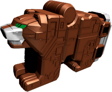 Cube Kuma | RangerWiki | Fandom Cube Kuma | RangerWiki | Fandom