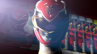 Gosei Red