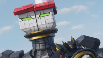 kaijin SPACE RACERS Tartare オリジナルペイント kaijin SPACE RACERS Tartare オリジナルペイント