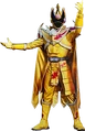 GolDon Kuwagata Ohger