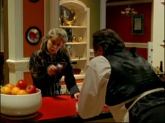 Ronny rozumie jaki jest w niej problem.