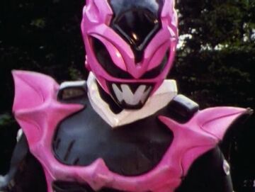 Psycho pink action figure cheap
