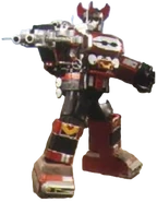 Centaurus Megazord (Purified, later deceased)
