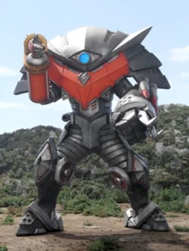 TSGB-SprayZord
